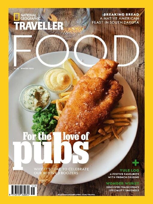 Title details for National Geographic Traveller Food by National Geographic Traveller (UK) - Available